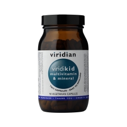 ViridiKid Multivitamin & Mineral Formula